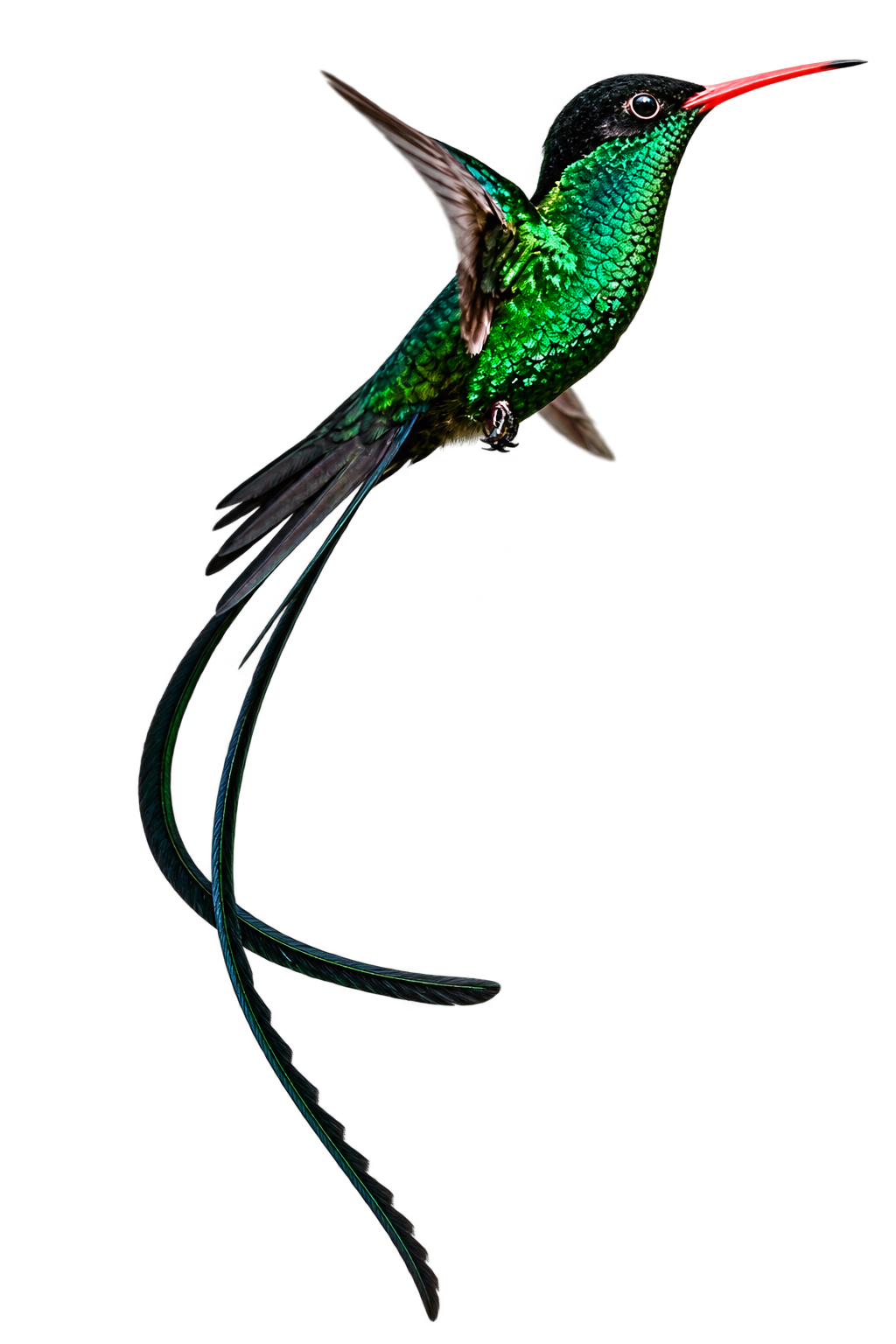 Jamaican doctor bird